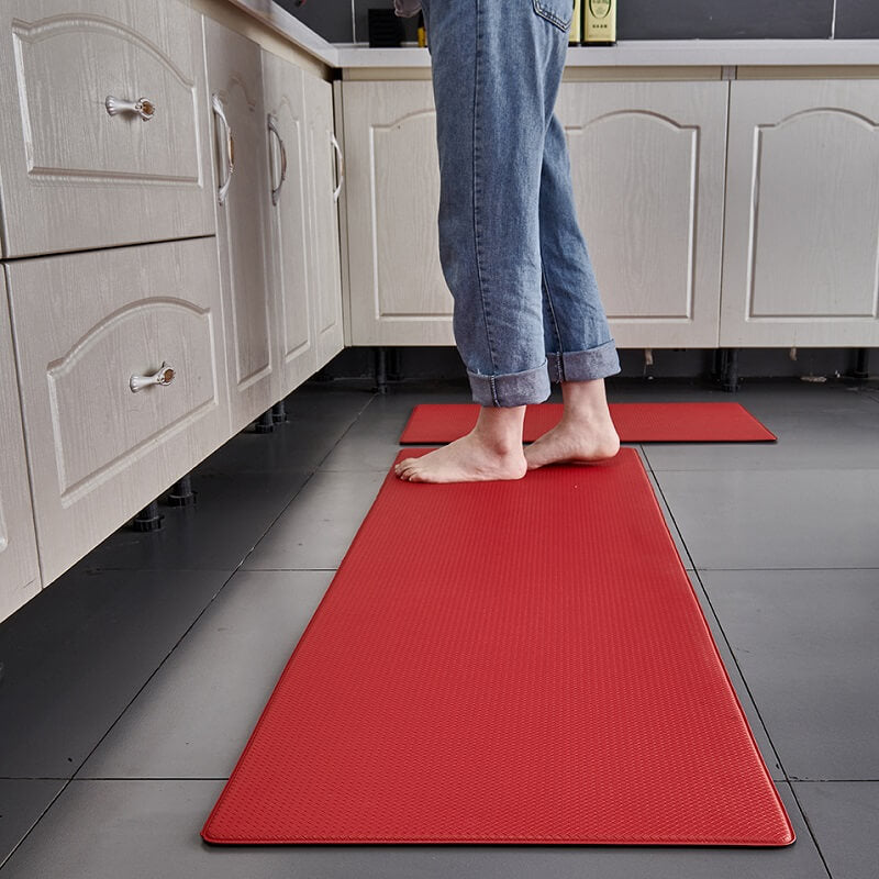 Kitchen Mat with Waterproof Design