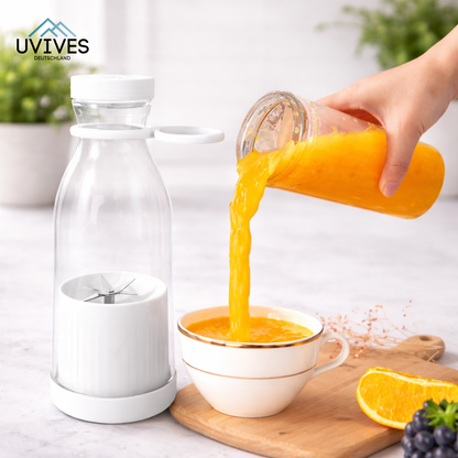 Instant Smoothies Anywhere with One Click – BlendSwift