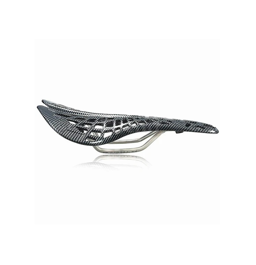Inbuilt Suspension System for Comfortable Saddle Experience
