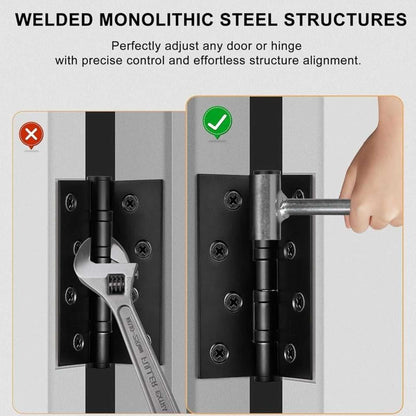 Precision Door Hinge Adjustment Tool for Perfect Fit