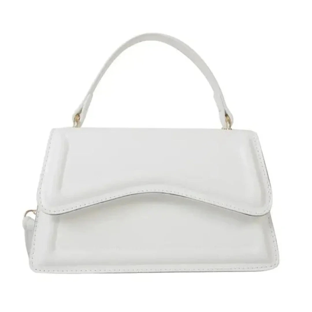 Stylish Women's Leather Shoulder Bag – Functional and Chic