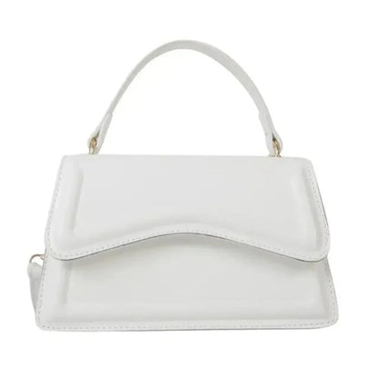 Stylish Women's Leather Shoulder Bag – Functional and Chic