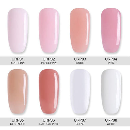 At-Home Gel Nail System for Flawless Manicures