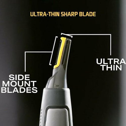 Precision Grooming Trimmer for Nose, Ears & Brows