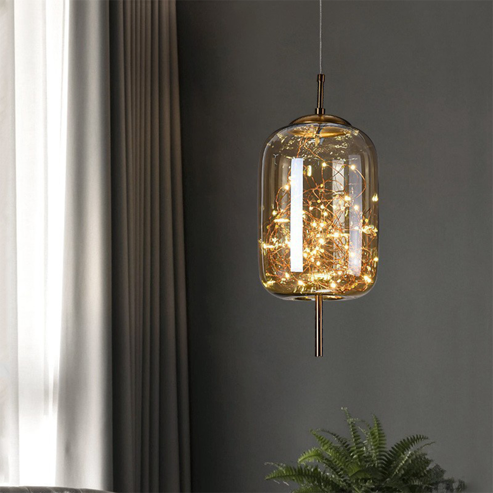 Modern Pendant Lighting Fixture for Home Decor