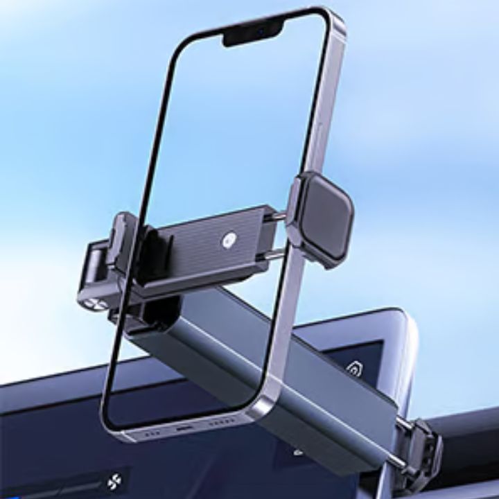 FlexMount Clip - Keep Your Screen in View Anywhere
