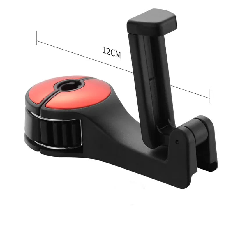 50% Discount | Car Headrest Hooks - Last Day Sale