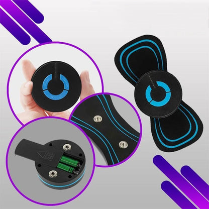 Portable Electric Neck Relief Massager