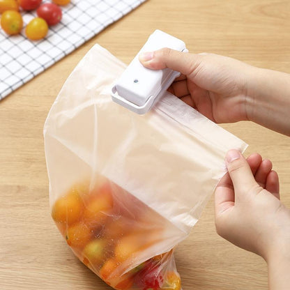 50% Off | Keep Open Food Fresh with FreshSeal Sealer! [Last Day Sale]