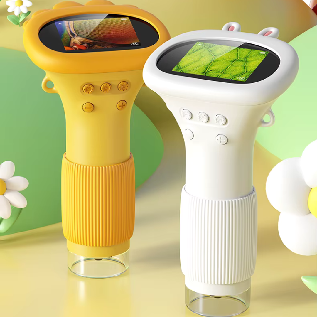 Digital Mini Microscope – Explore the Hidden World