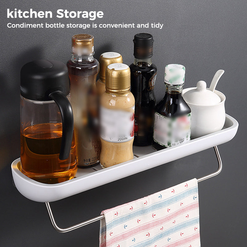 Wall-Mounted Storage Solution | ClutterFree Pro
