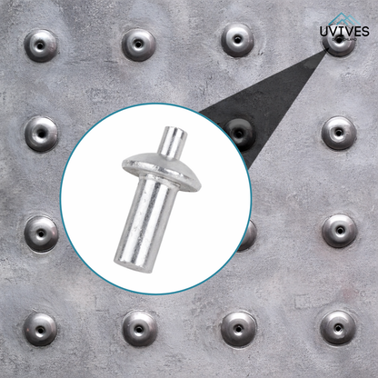 Effortless Hammer Riveting Process – Fast and Strong Without Tools
