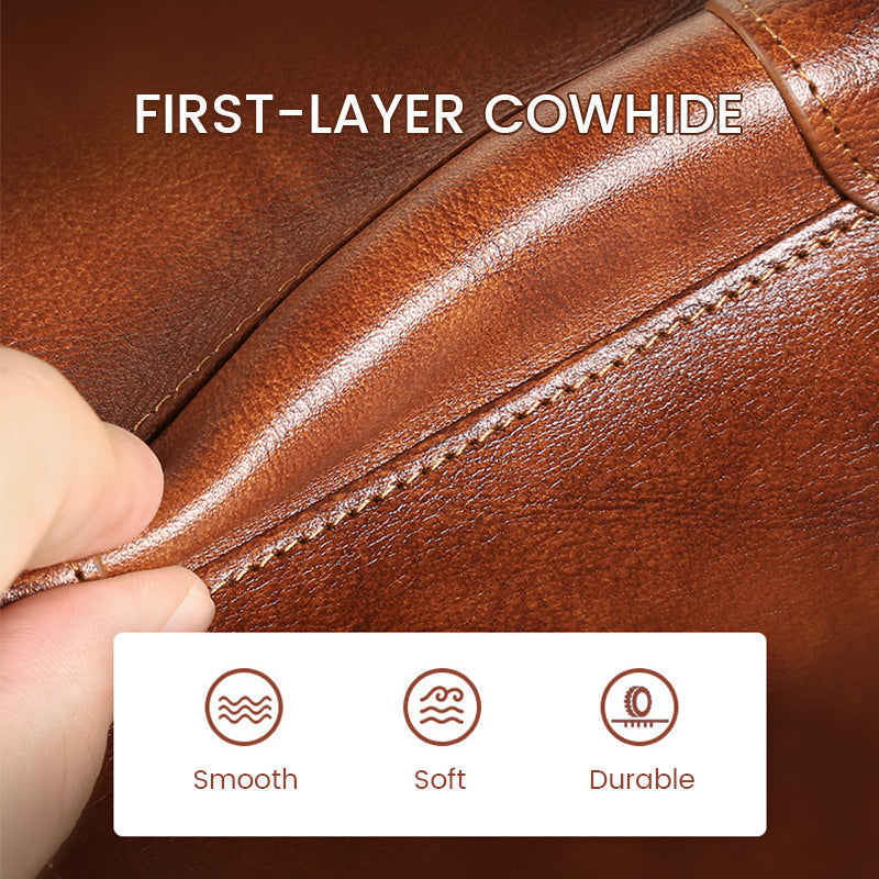 Men's Minimalist Wallets with Anti-theft Features