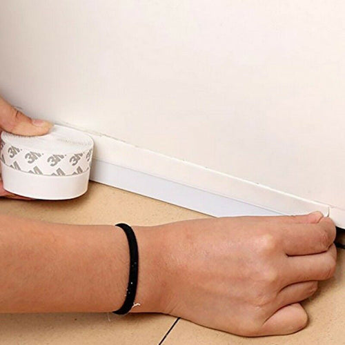 Versatile Silicone Weatherproofing Strip for Home Comfort