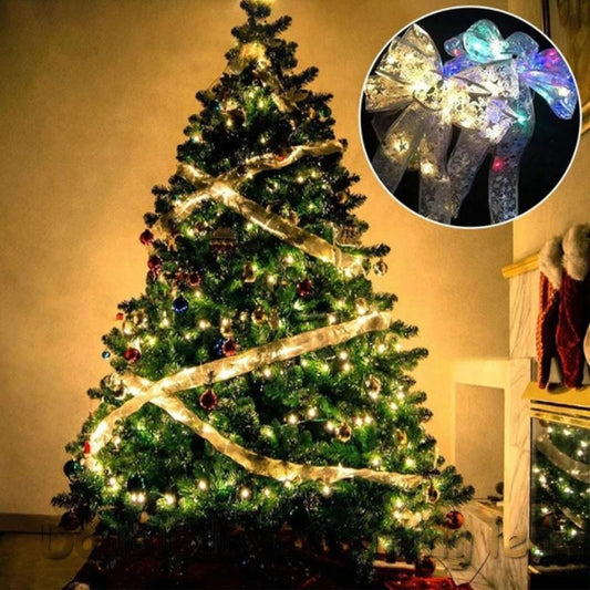 Charming LED String Lights for Holiday Decor