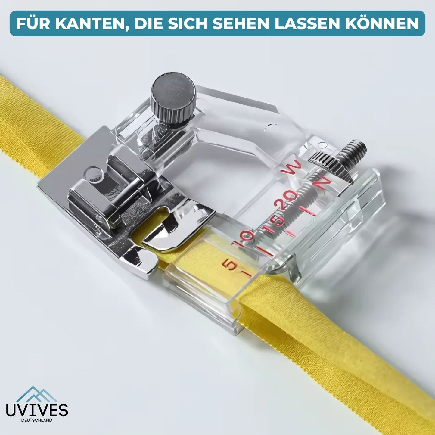 Adjustable Slant Binder Foot - Last Day Discount