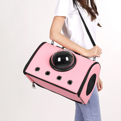 Pet Travel Bag for Airplanes and Cars