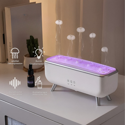 Serenity Mist Aromatherapy Diffuser | 300ml Capacity & Dual Modes