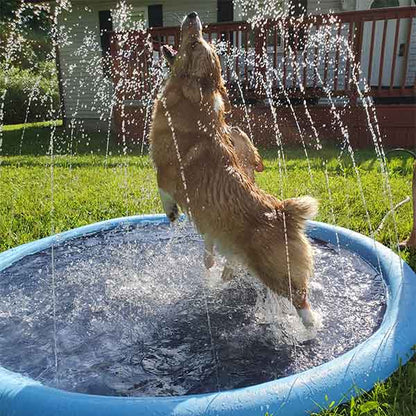 DogSplash - Long-lasting Fun for Your Canine Friend!