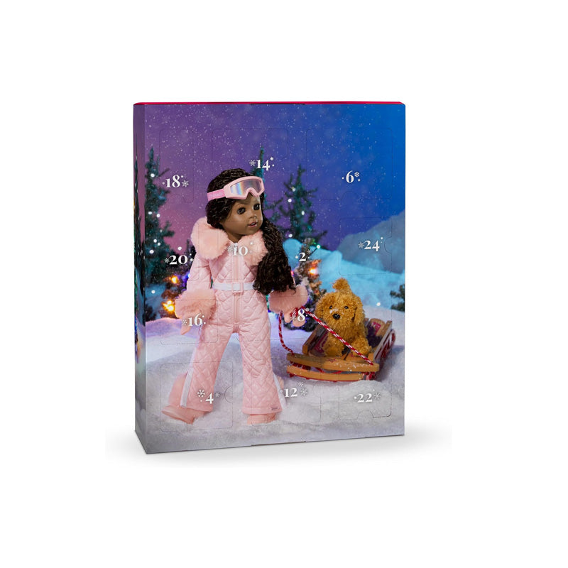 American Girl Holiday Countdown Calendar