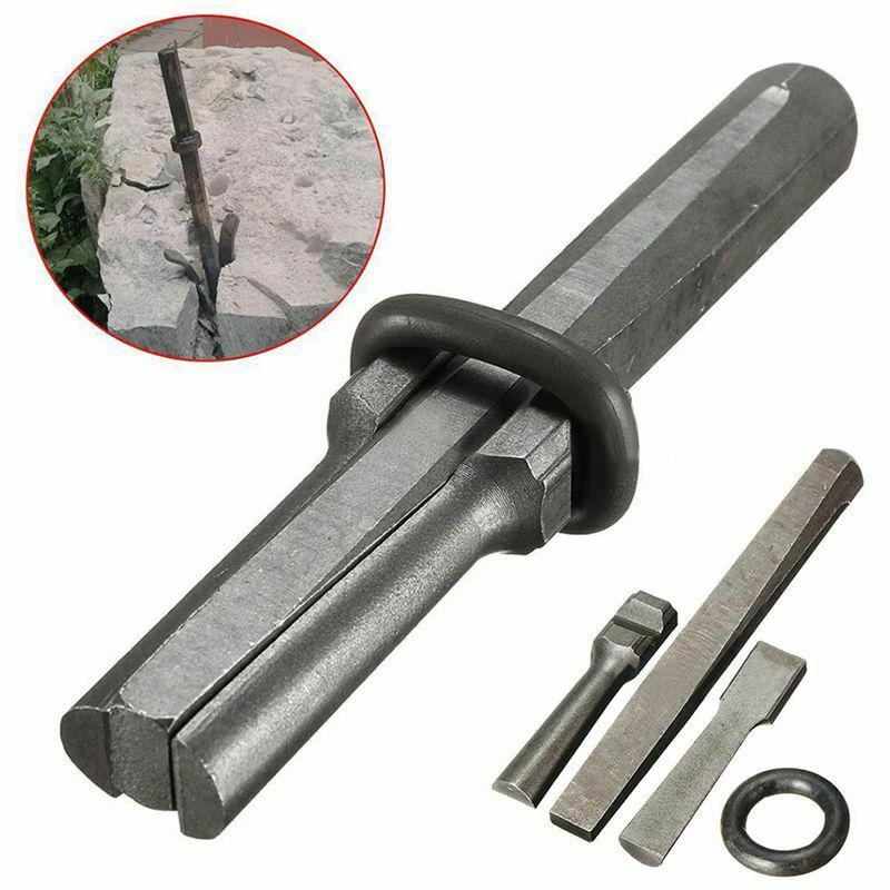 Industrial Grade 16 Wedge Stone Splitting Tool
