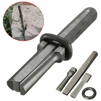 Industrial Grade 16 Wedge Stone Splitting Tool
