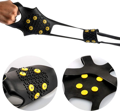 Stay Steady: Slip-Resistant Shoe Grips for All Conditions