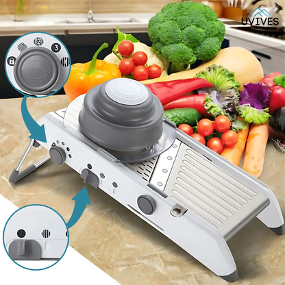 Vegetable Slicer – The Versatile Tool for All Your Cutting Needs