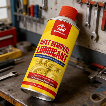 RustGuard Multi-Function Spray | Cleans, Lubricates, Prevents Corrosion