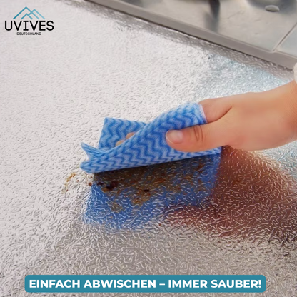 Invisible Kitchen Protection – FoilShield Alternative