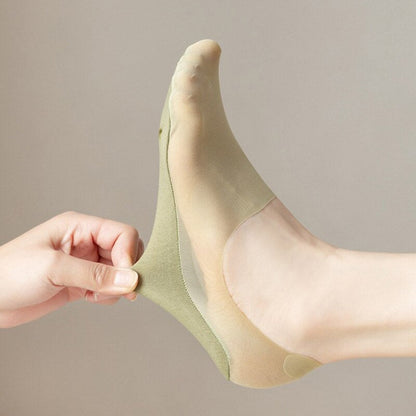 Invisible Grip Socks for Ultimate Comfort and Stability