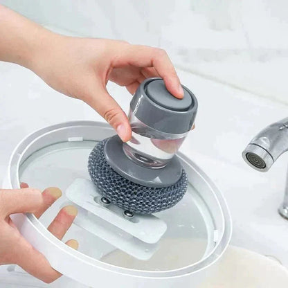 Effortless Dishwashing Solution – Practical and Efficient!