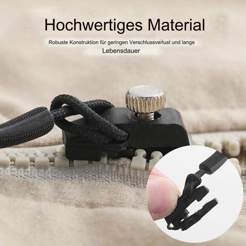 Detachable Zipper Pulls – Set of 6 Pieces