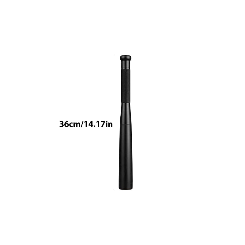 LED Flashlight with Baseball Bat Design