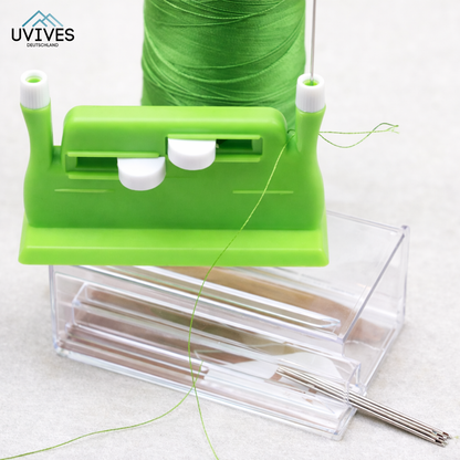 Get 1 Free | AutoHem – Effortless Threading for Sewing Needles