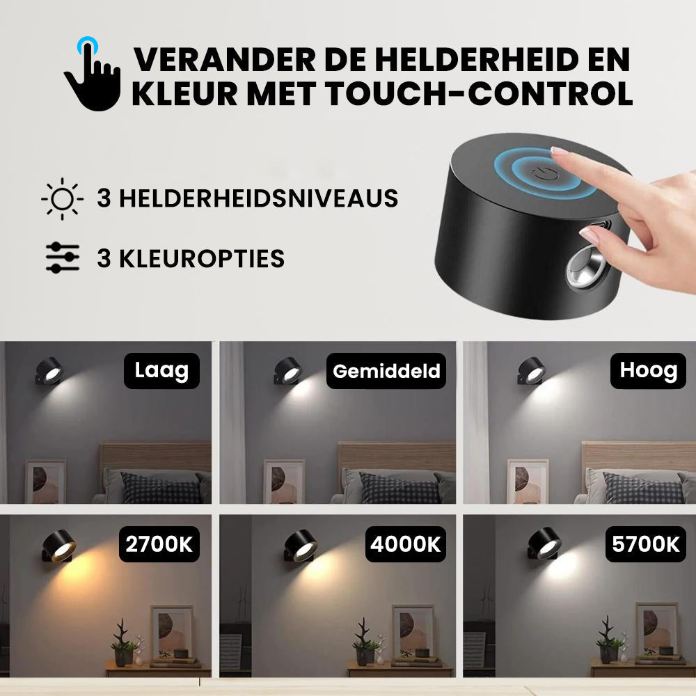 Deluxe 360° Radiance
