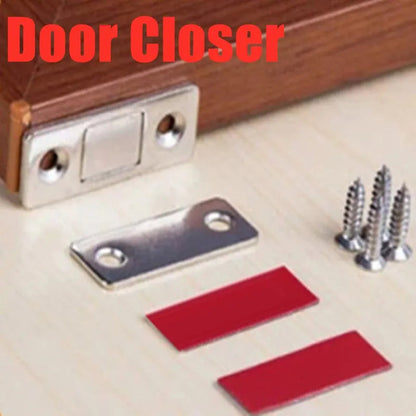 QuietClose Magnetic Cabinet Latch System