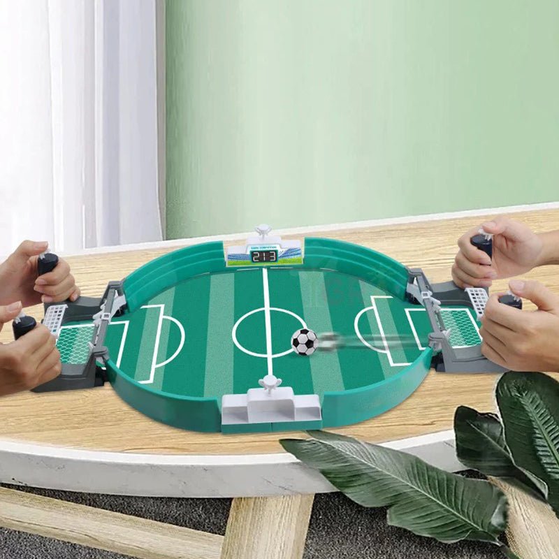 Interactive Tabletop Foosball Game [Last Day Discount]
