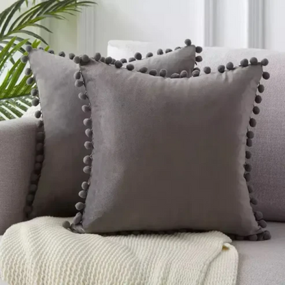 Scandinavian Cushion Cover 45x45 cm for Sofa or Chair - ZolaNord Design