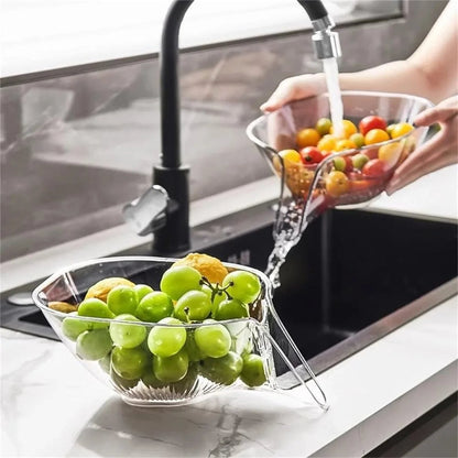 Multi-Functional Food Strainer - Last Day Discount