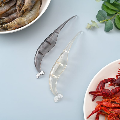 Shelling Tool for Shrimp – Easy Peeler