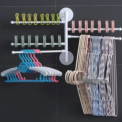 Rotating Towel Holder – 50% Discount | Last Day Offer