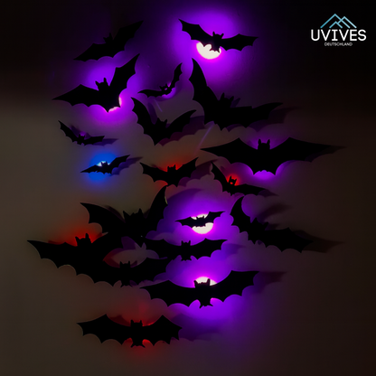 Spooky Shadows with Enchanting Light – NightBat