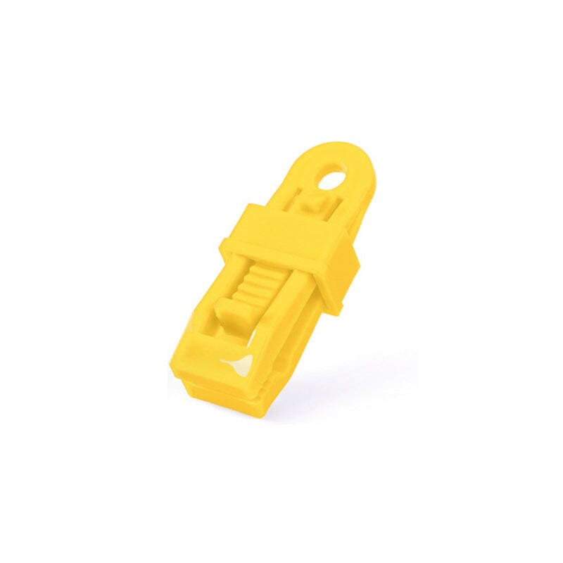 Heavy Duty Adjustable Lock Grip for Tarpaulin and Shade Fabric