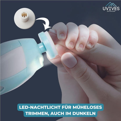 Finger Protector for Babies - Gentle Safety for Tiny Hands