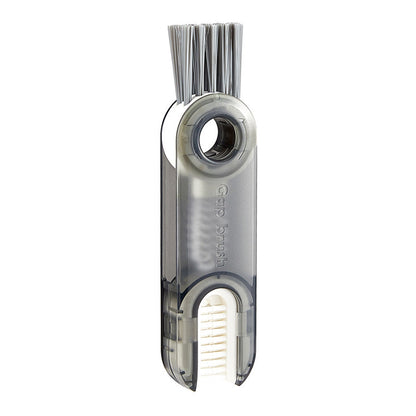 Multifunctional 3-Tool Cleaning Brush Set
