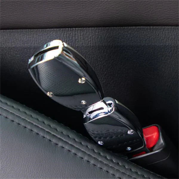 Seat Belt Extension Kit - Adjustable Safety Restraint