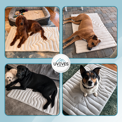 Instant Cooling Solution for Your Dog Anywhere