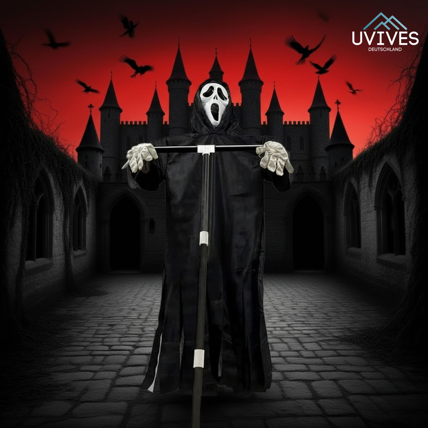 DarkHarvest – Frightening Shadows at Your Doorstep!