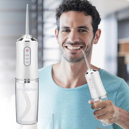 Ultimate Portable Dental Cleaners for On-the-Go Freshness